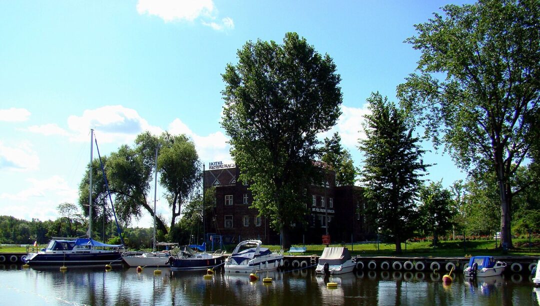 Plaża Mole Zachodnie