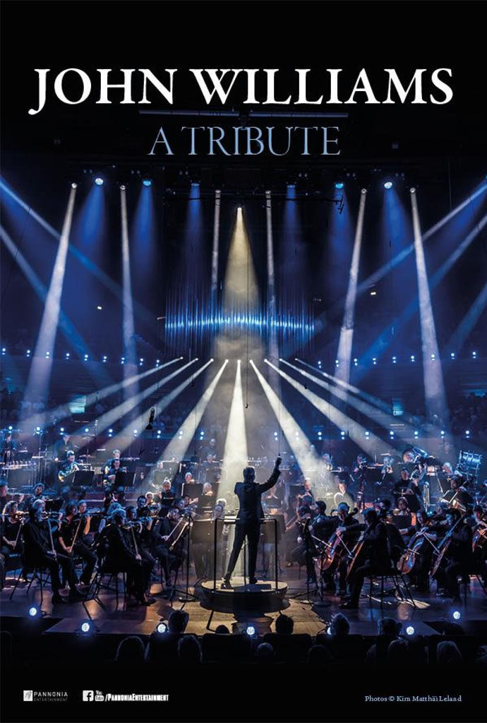 John Williams - A Tribute – The Danish National Symphony Orchestra